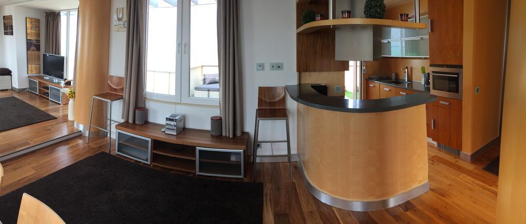 דירות שיופוק Galerius Harmony Penthouse מראה חיצוני תמונה